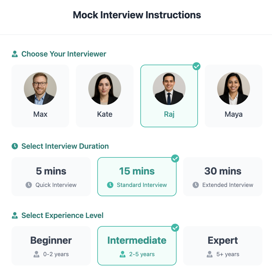 Personalized. Relevant. Focused.